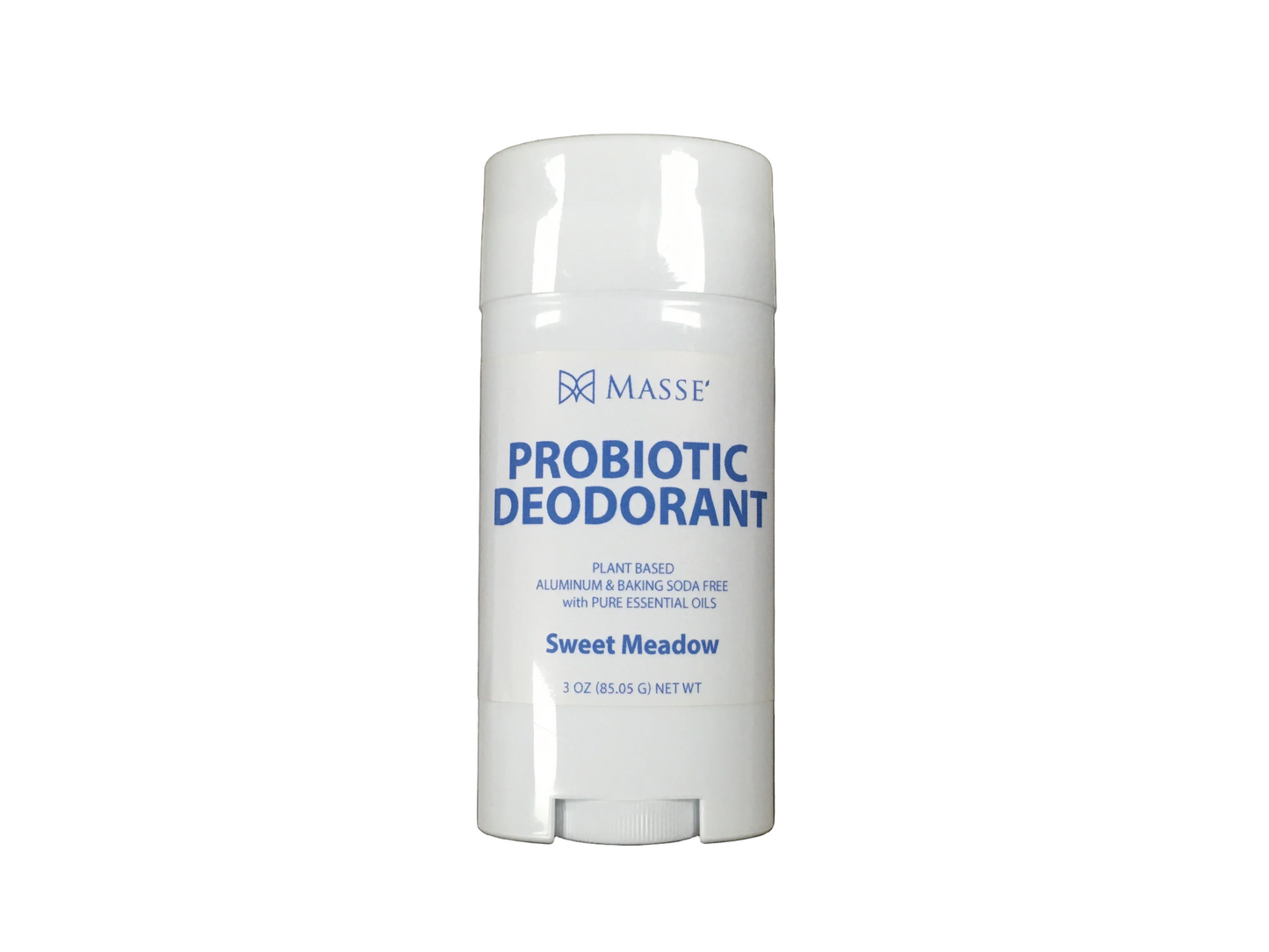Probiotic Deodorant 3oz (Sweet Meadow)