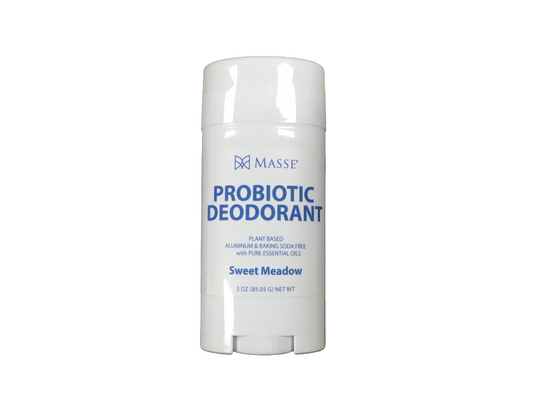 Probiotic Deodorant 3oz (Sweet Meadow)