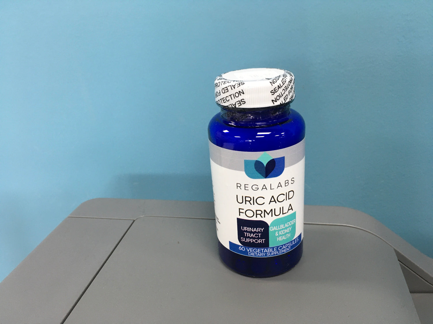 Uric Acid Formula 60 ct