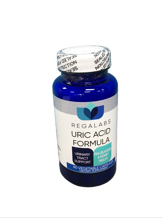 Uric Acid Formula 60 ct