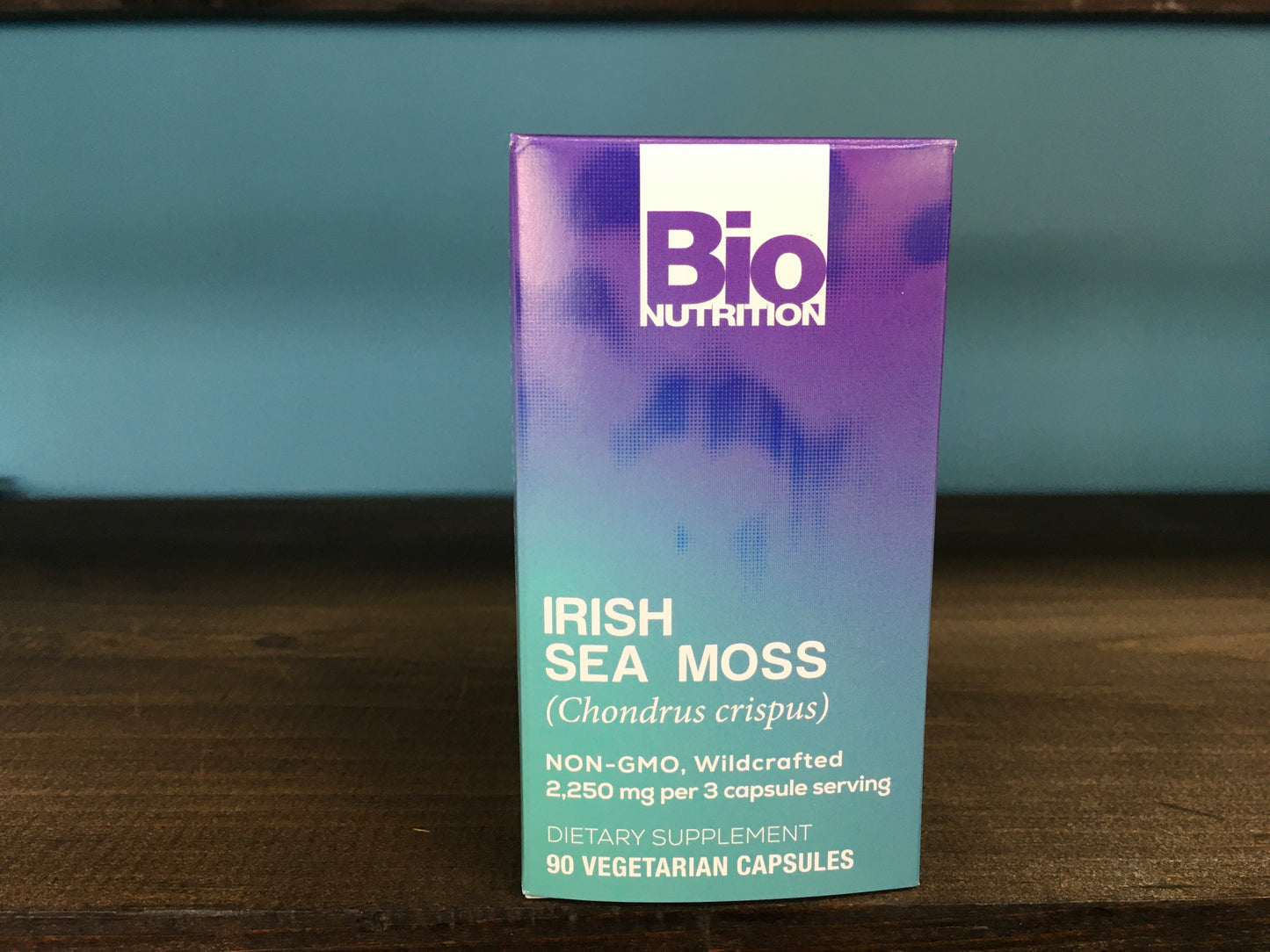 Irish Sea moss