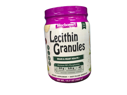 Lecithin Granules 12.07 oz