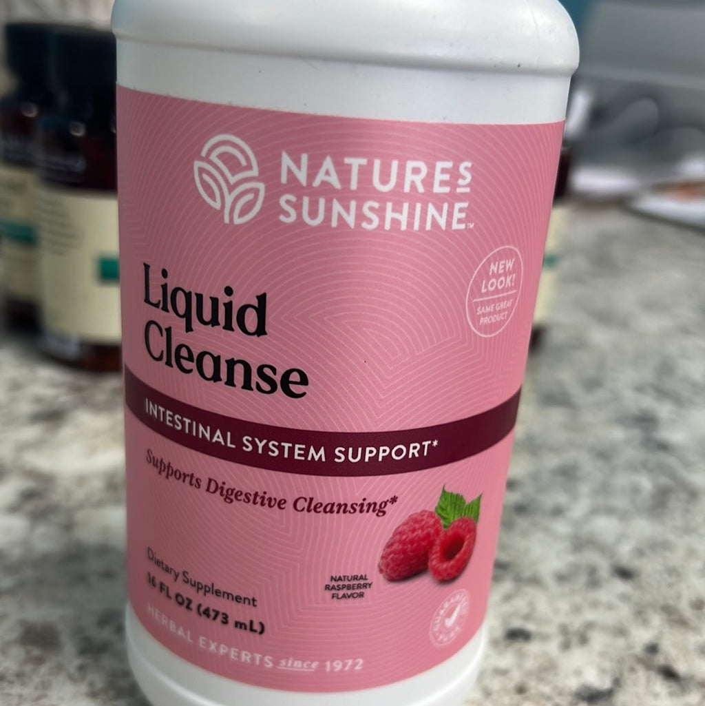 Liquid Cleanse