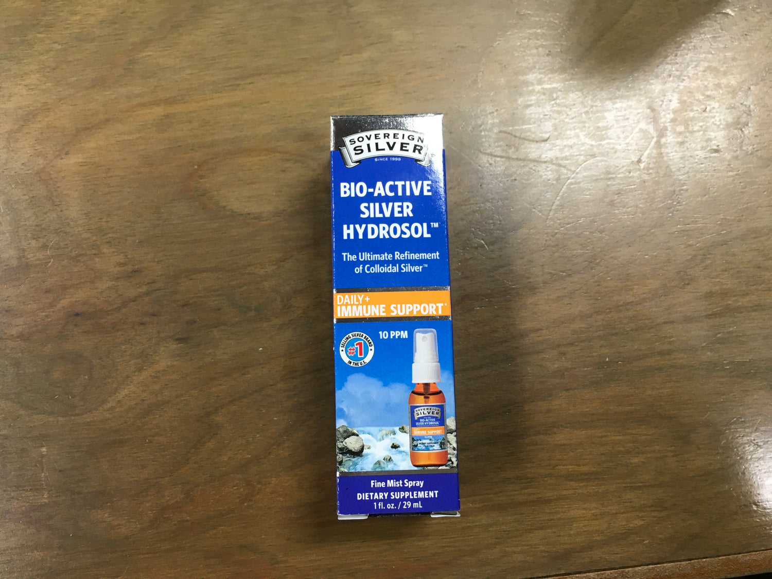 Bio-active Silver Hydrosol  1oz