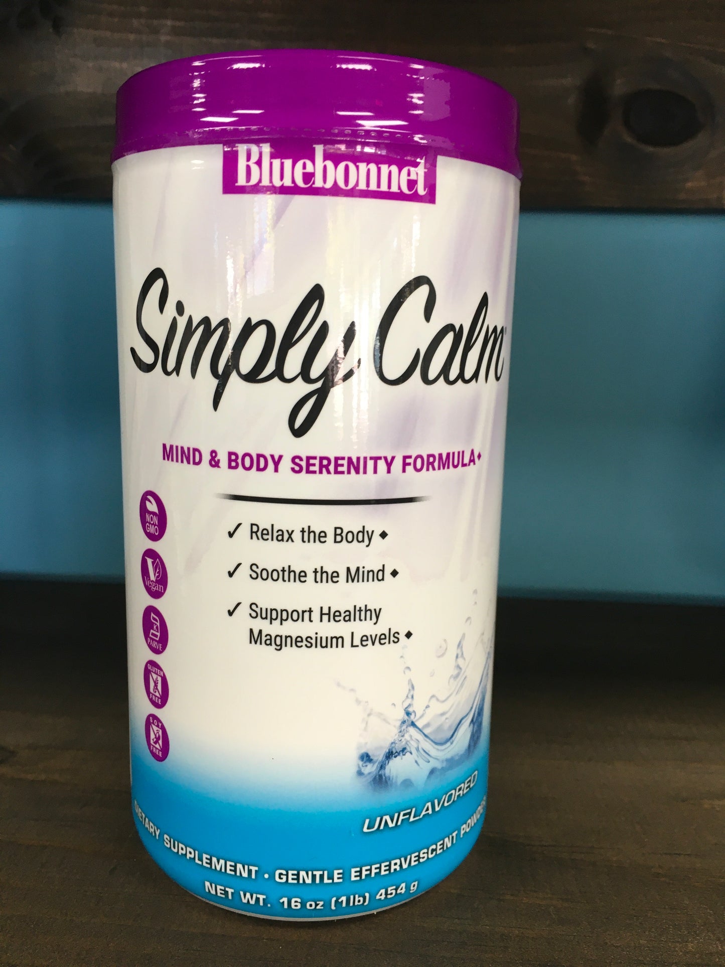 Simple calm  unflavored (1lb)