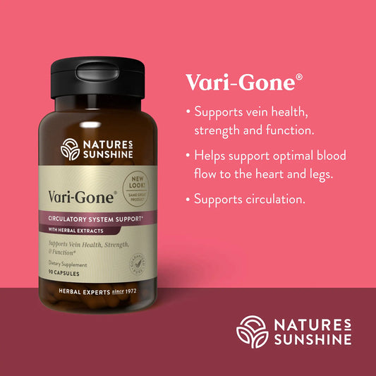 Vari-Gone 90 cap.