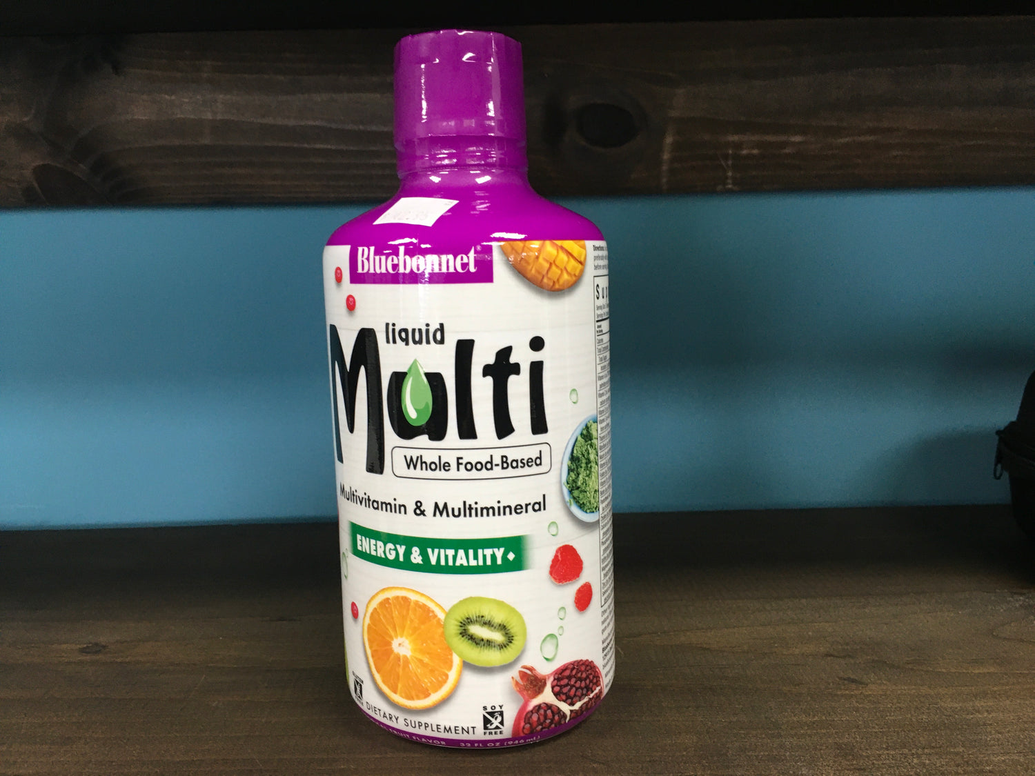 Liquid Multi &Mineral 32oz.