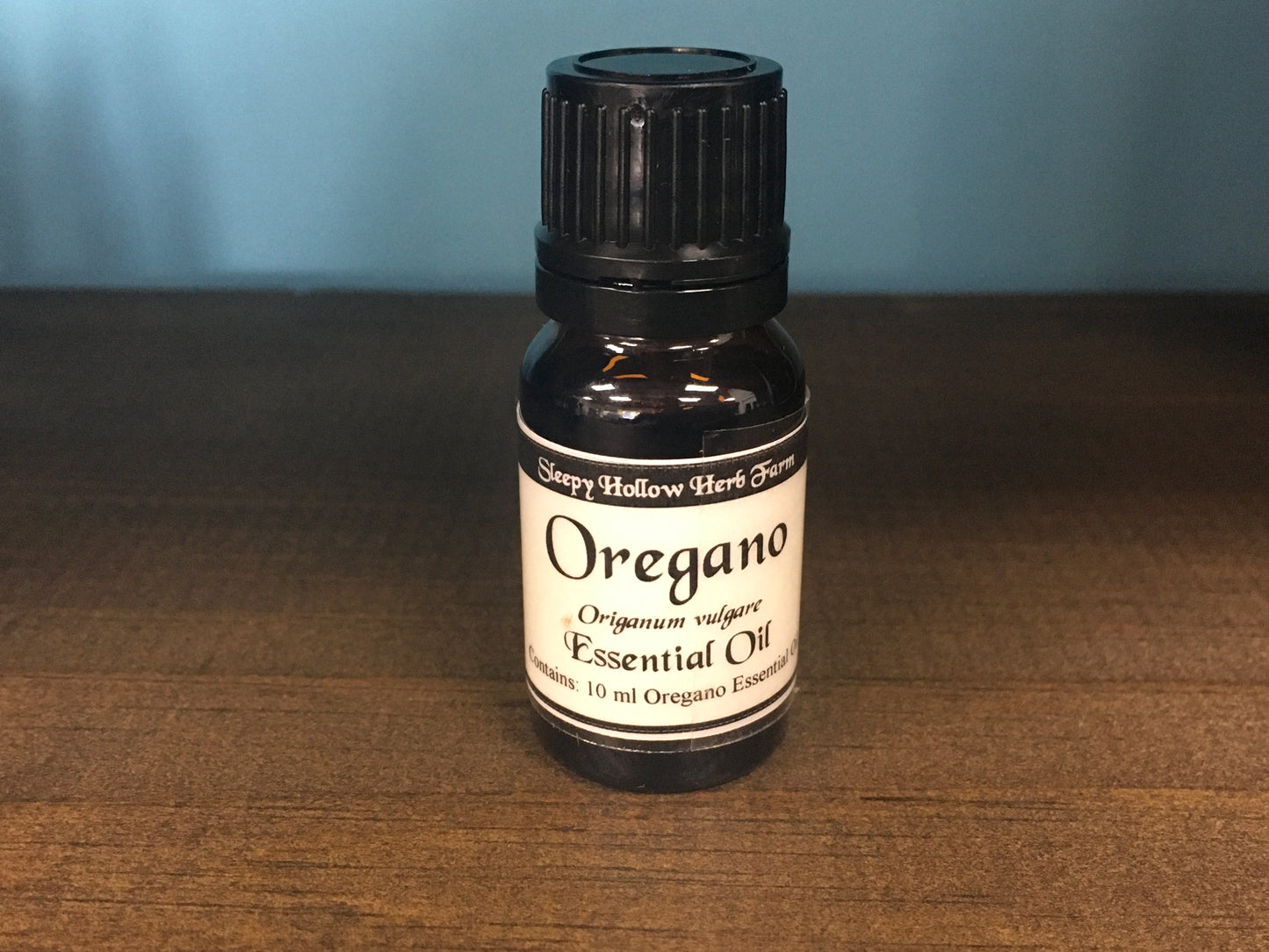 oregano essential oil