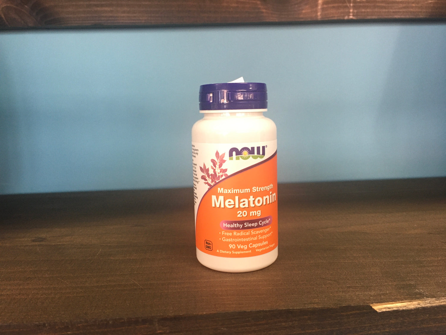 Melatonin 20mg 90 veg caps