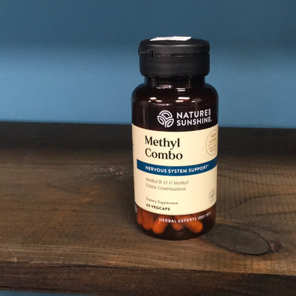 Nature Sunshine Methyl Combo 60 cap.