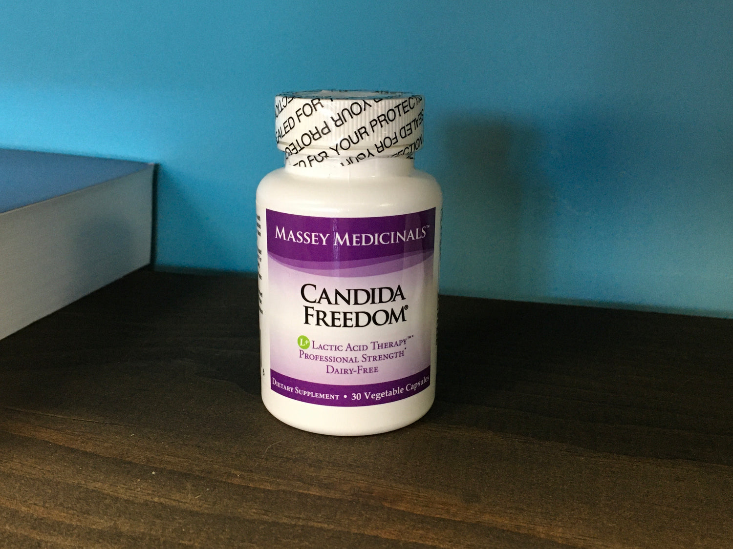 Candida freedom 30 vegcaps