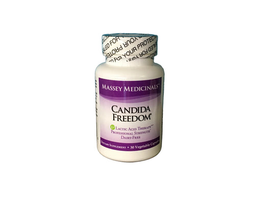 Candida freedom 30 vegcaps