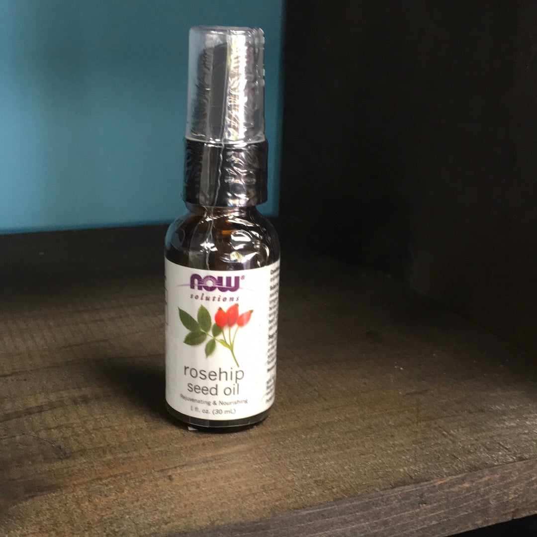 Rose Hip Seed Oil, 1 fl oz (30 ml)