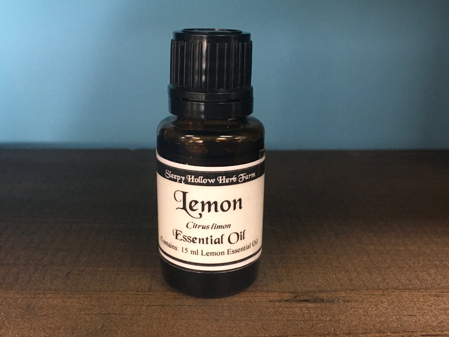 Lemon Essential Oil 15 ml