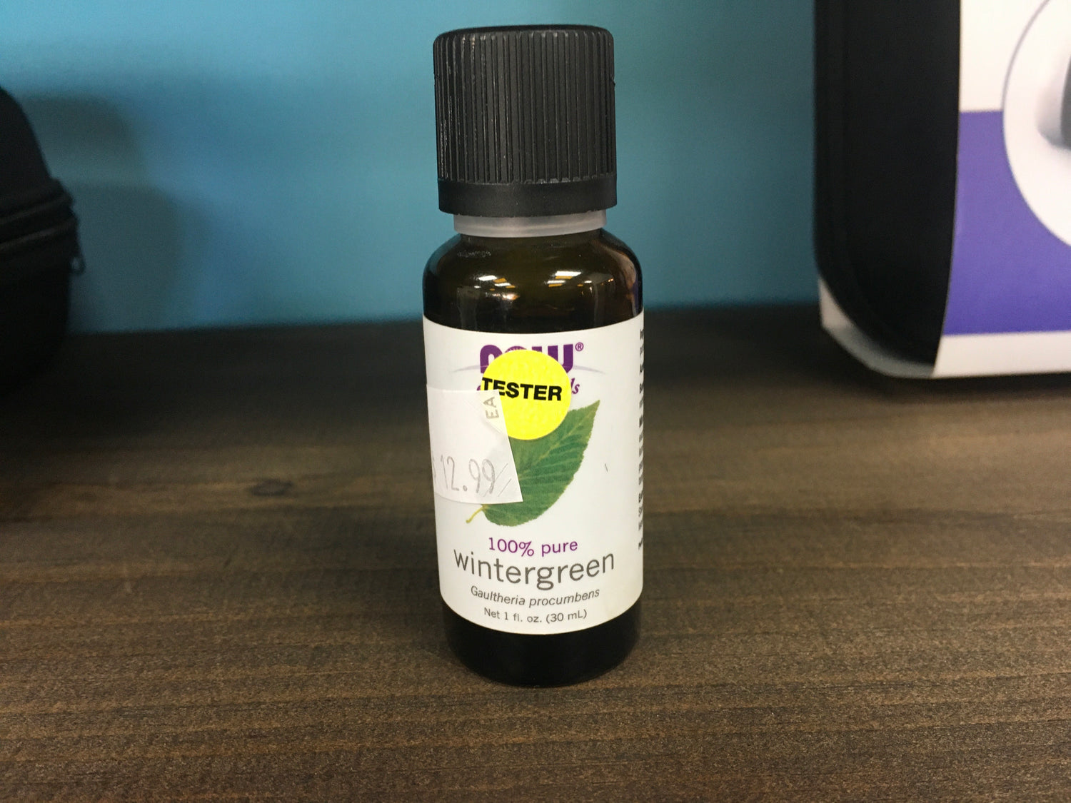 Wintergreen E.O 1 oz