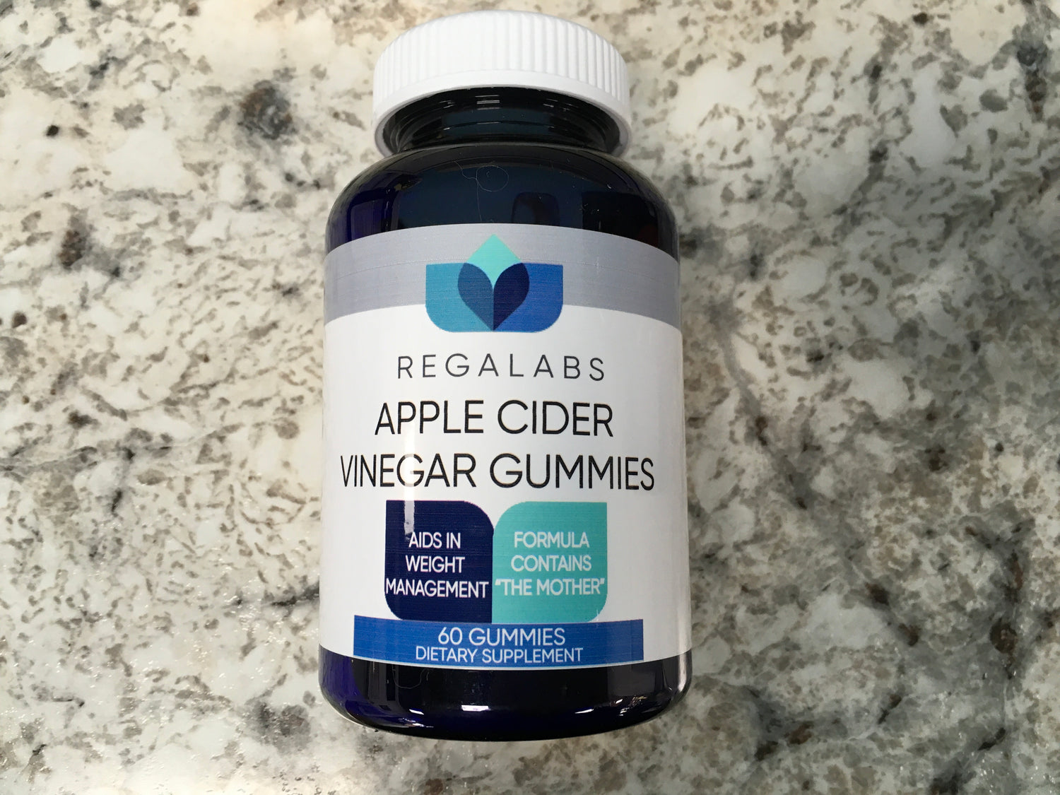 Apple cider vinegar  Gummies 60 ct