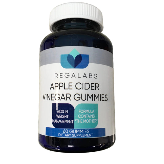 Apple cider vinegar  Gummies 60 ct