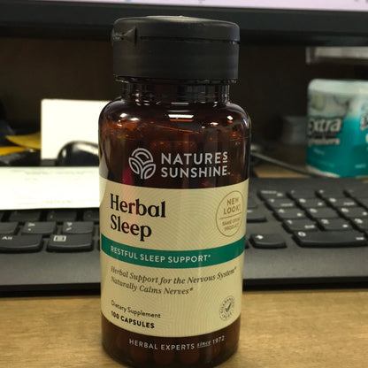 Herbal Sleep