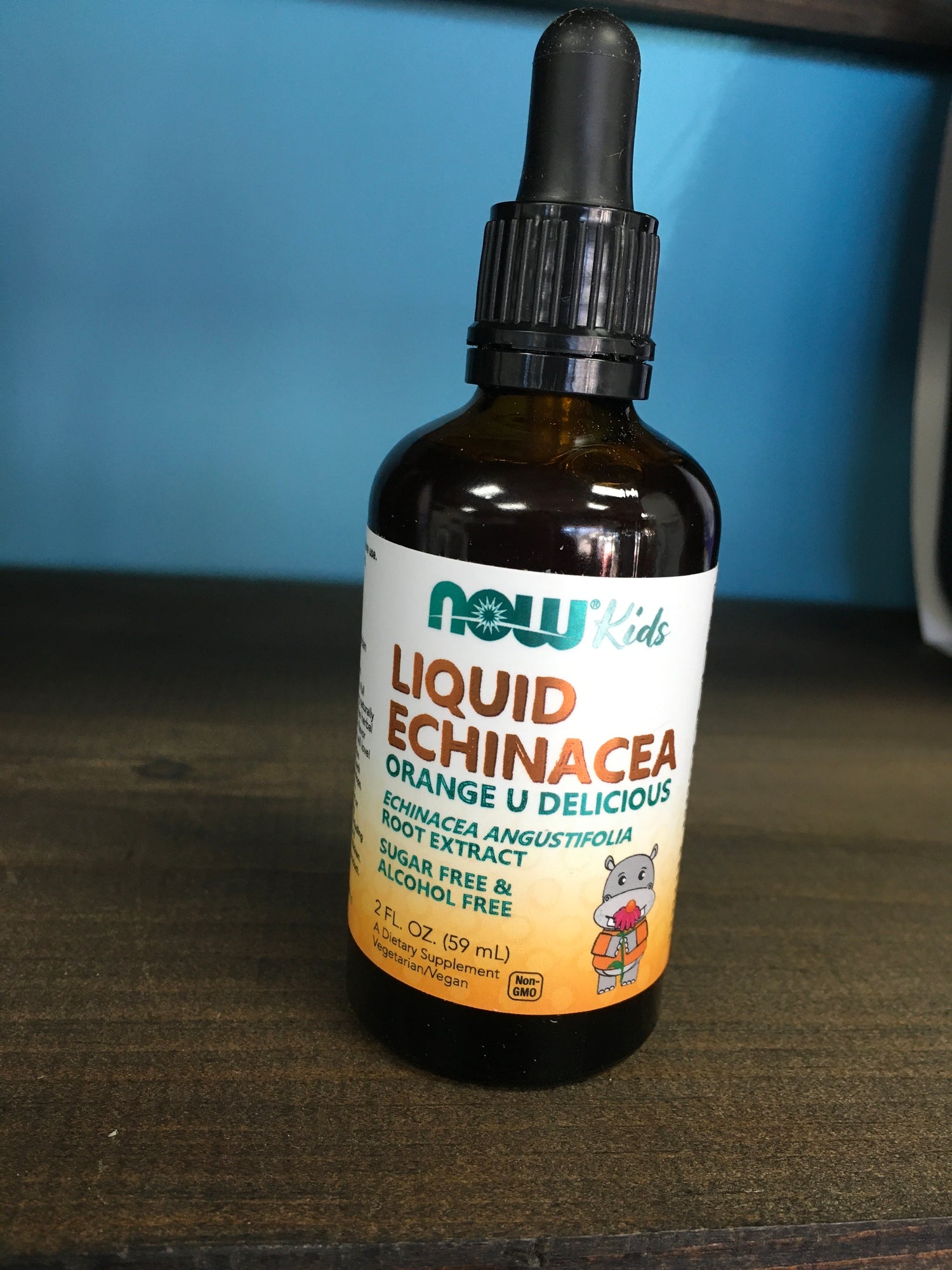 Kids Liquid echinacea 2oz