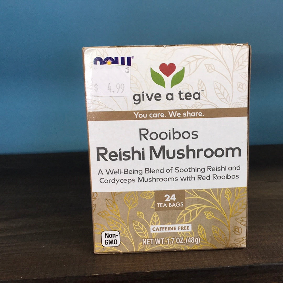 Reishi Mushroom Tea 24bags