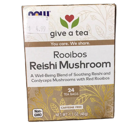 Reishi Mushroom Tea 24bags