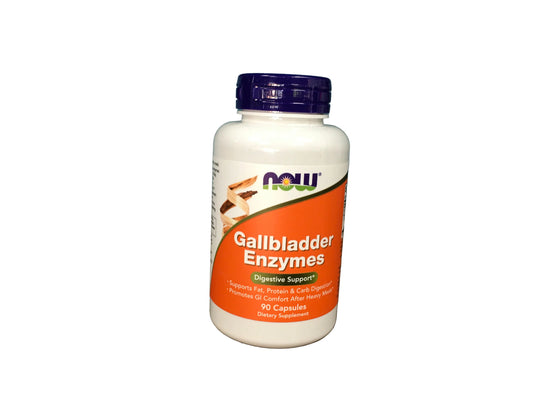 Gallbladder Enzymes. 90 veg caps