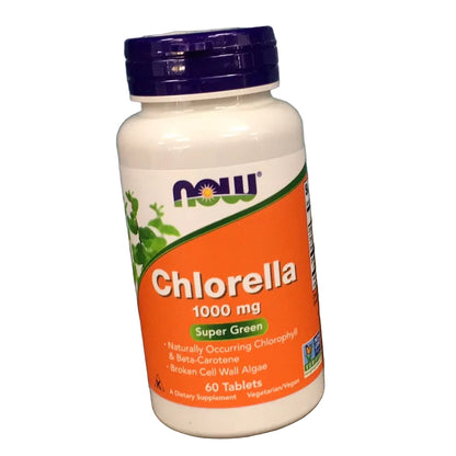 Chlorella 60 tabs