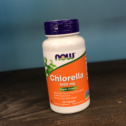 Chlorella 60 tabs