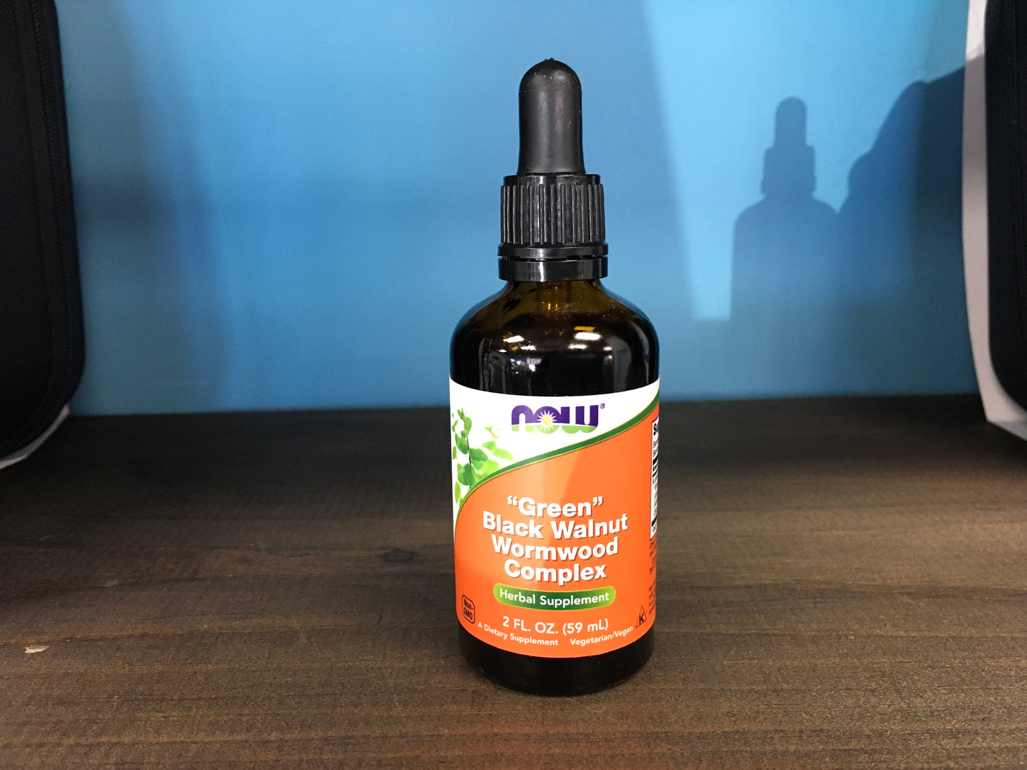 Green Black Walnut Wormwood Complex