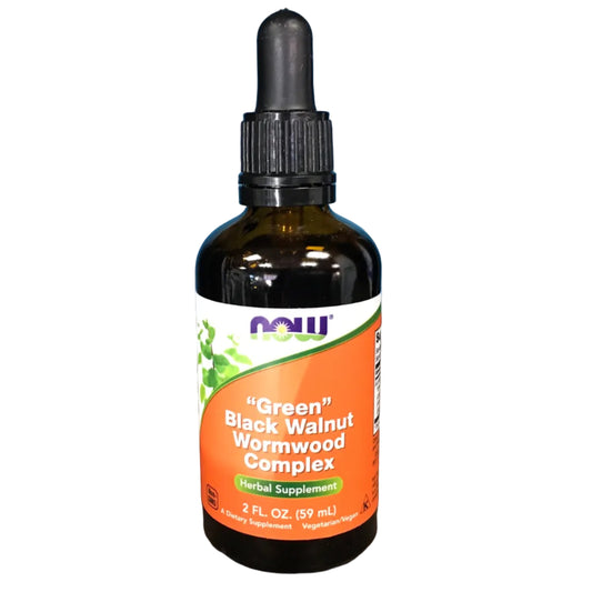 Green Black Walnut Wormwood Complex