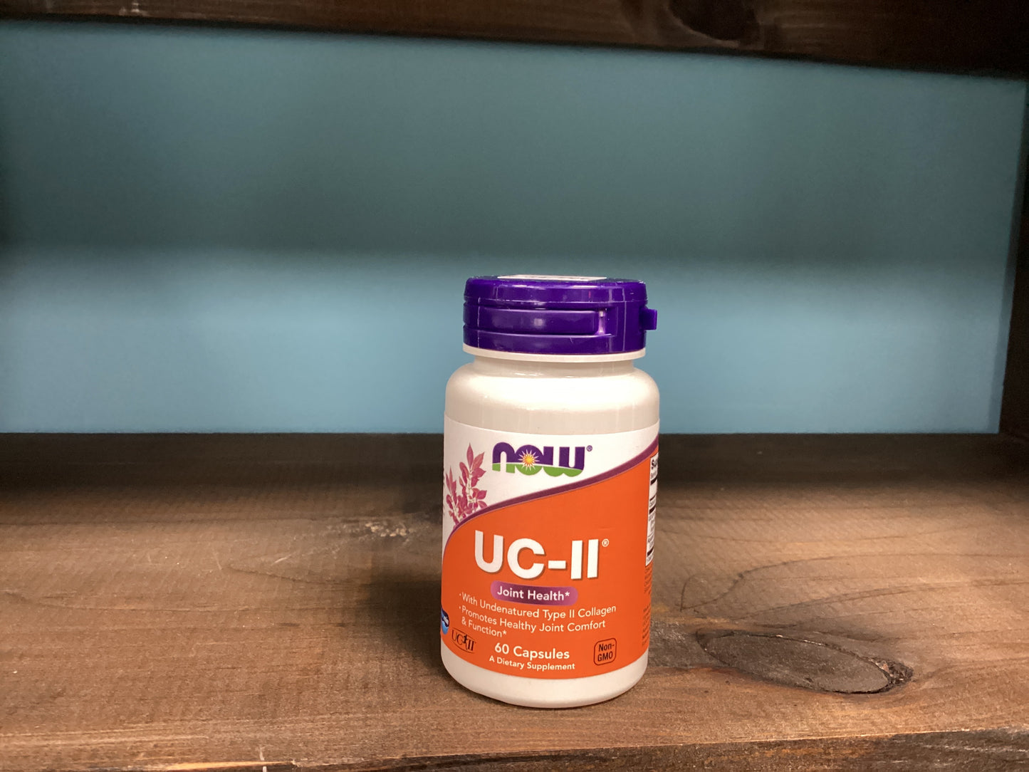 UC-I 60 caps