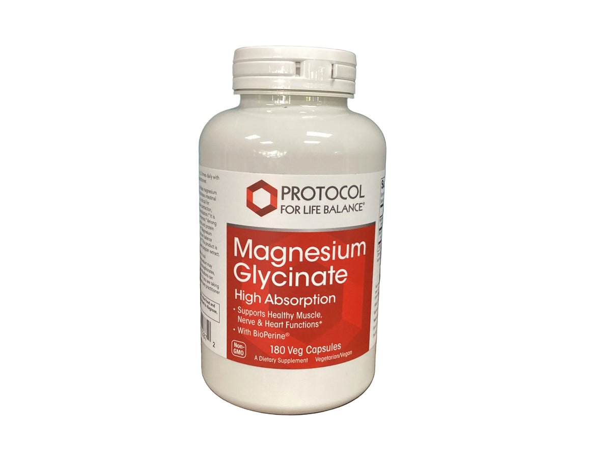 Magnesium Bisglycinate  black pepper fruit extract