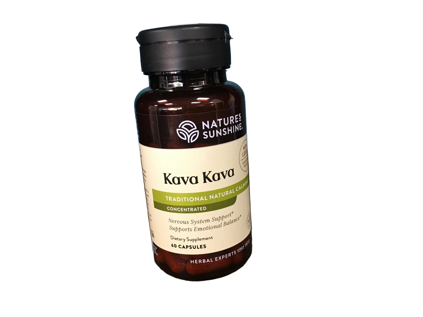 Kava kava 60 veg capsules