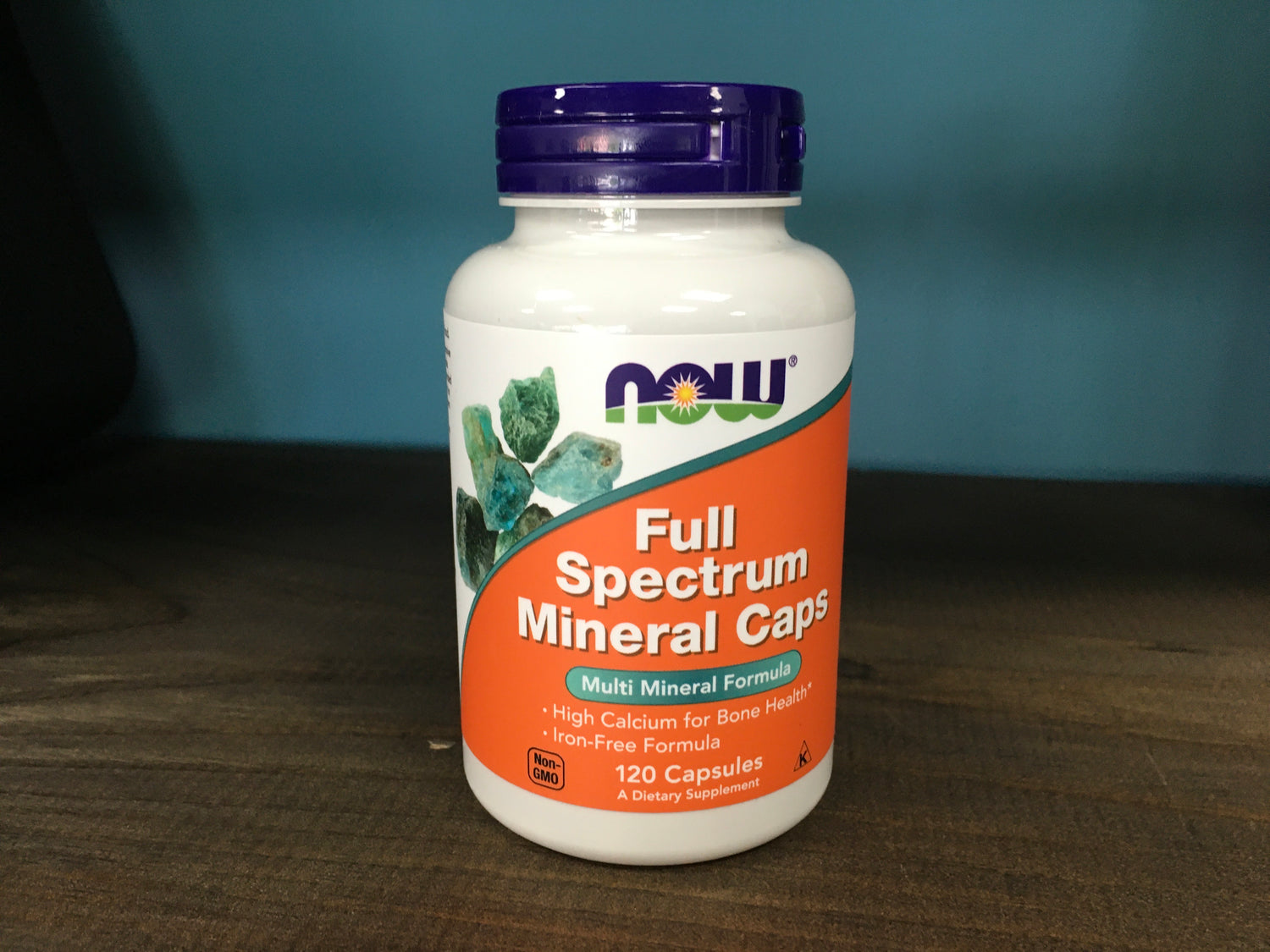 Full Spectrum Mineral 120caps