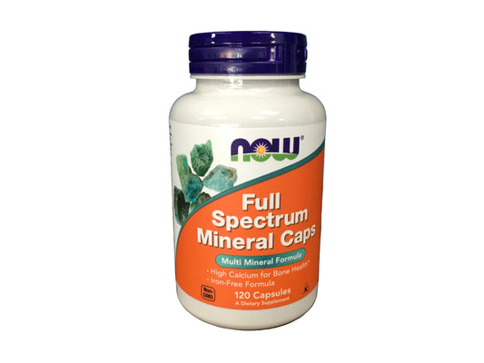 Full Spectrum Mineral 120caps