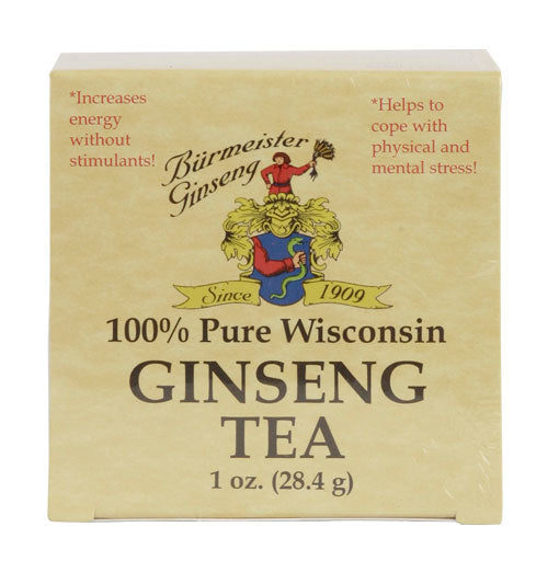 Ginseng Tea pack