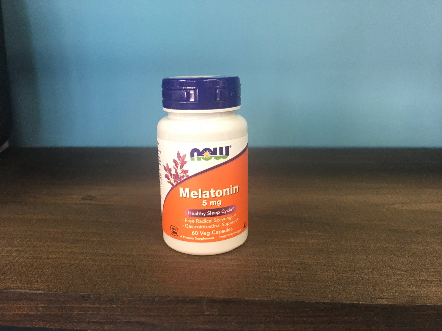 Melatonin 5 mg 60 ct