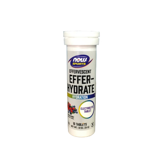 Effer-Hydrate 10 tablets