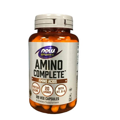 Amino complete 120 Veg