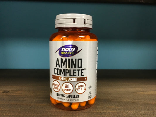 Amino complete 120 Veg