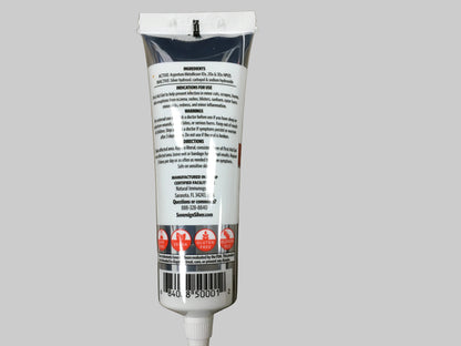 Sovereign Silver First Aid Gel