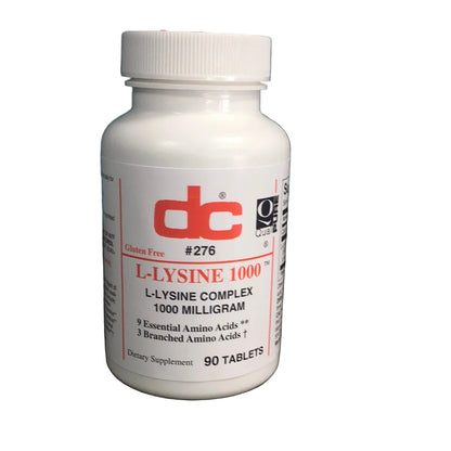 L-Lysine 1000