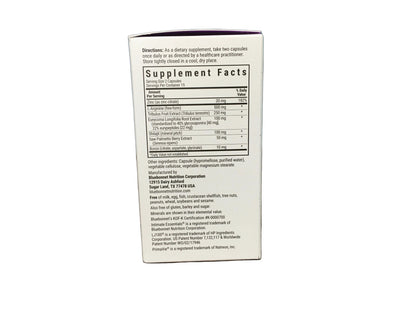 For Him  Testosterone &Libido Boost 30 ct