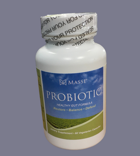 Masse’ Probiotic