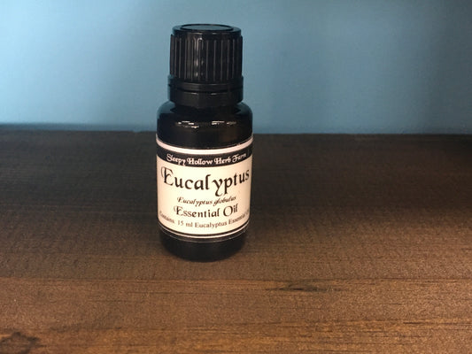 Eucalyptus Essential Oil 15 ml