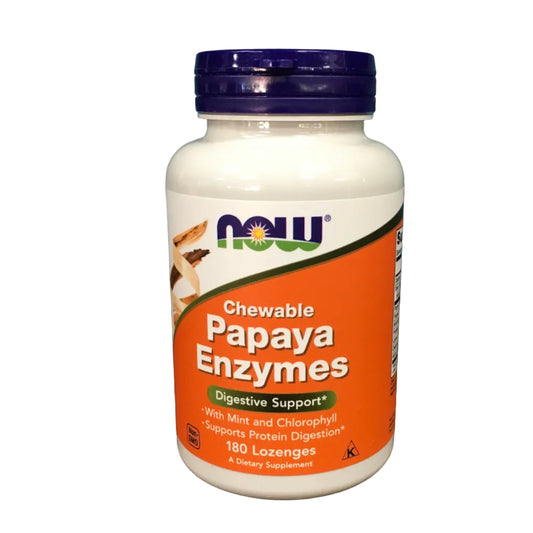 Papaya enzymes  180 lozenges