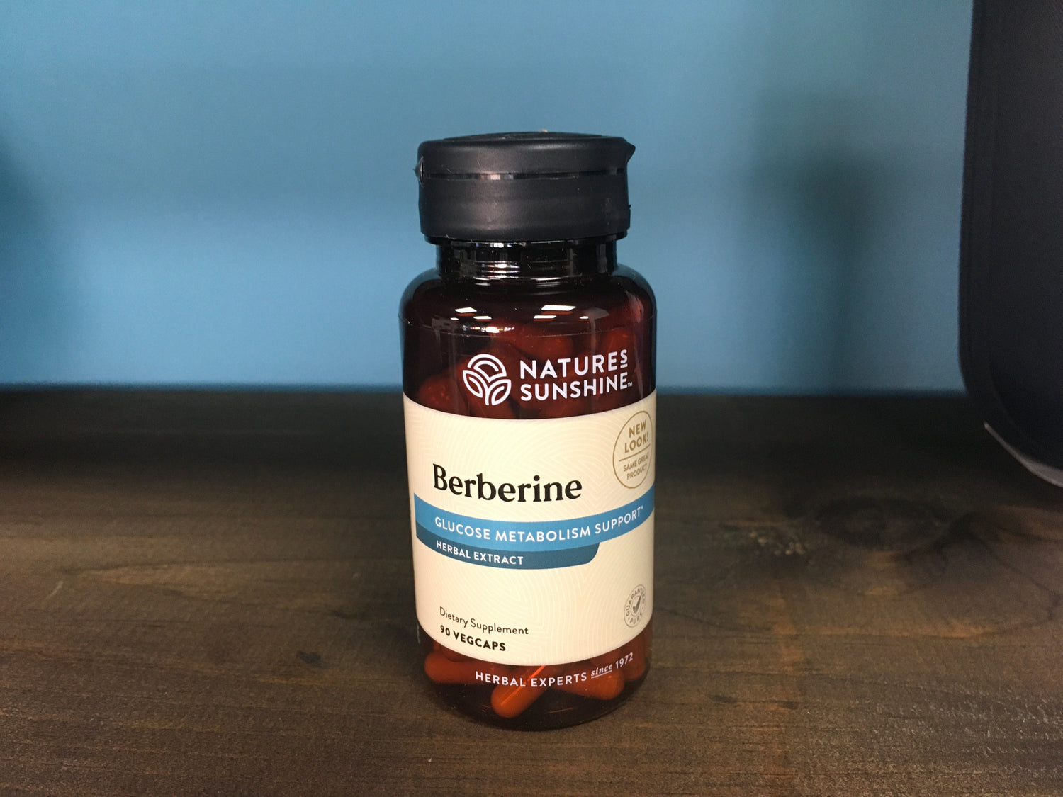 Berberine 90 veg caps