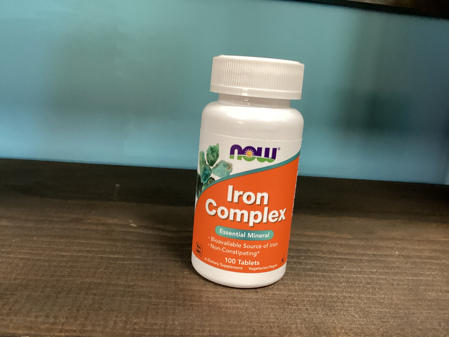 Iron complex 100 tabs