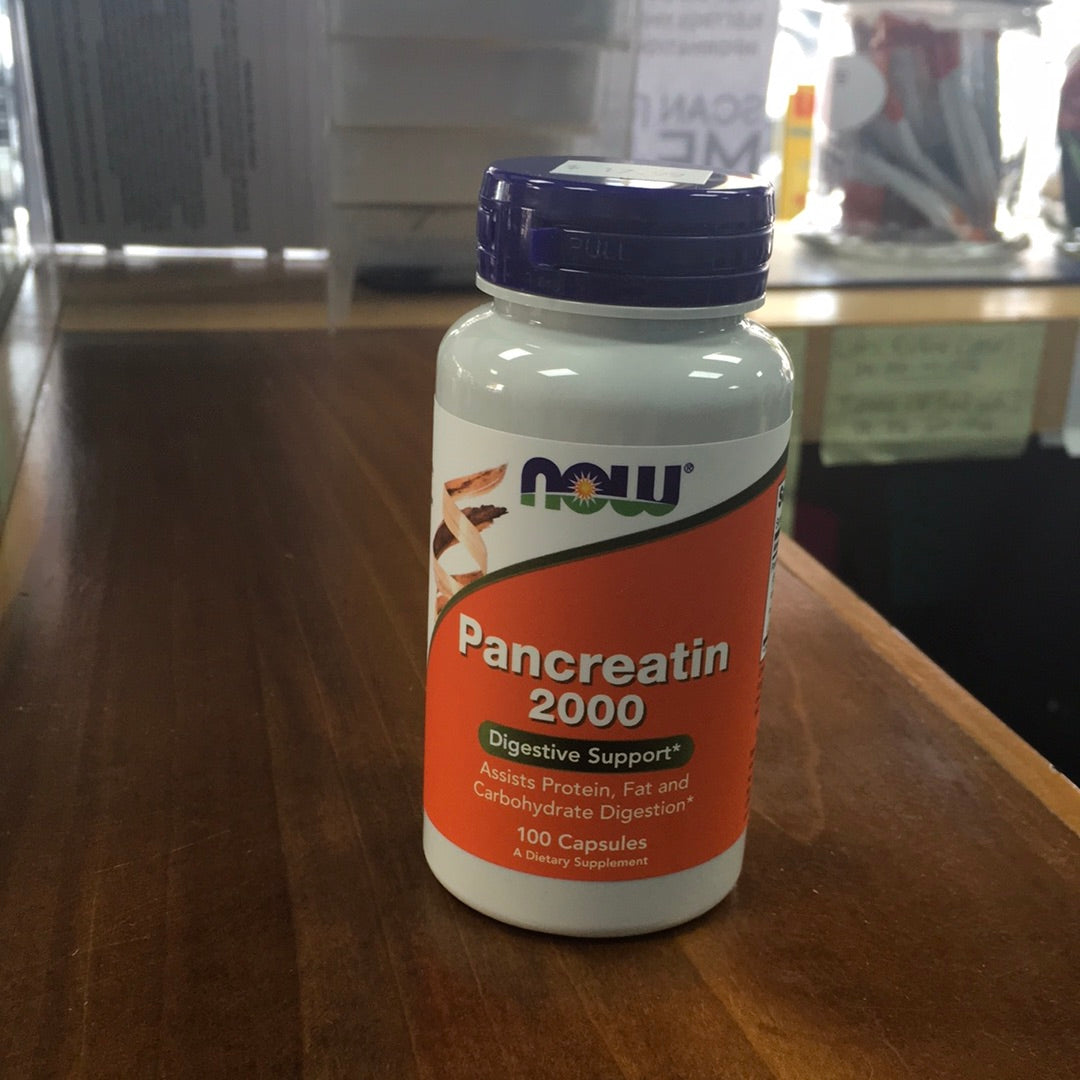 Pancreatin 2000