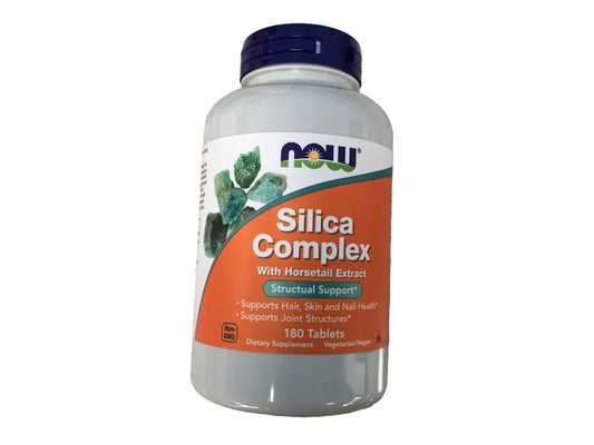 Silica complex 180 tabs